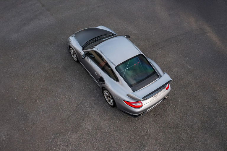 Porsche 997.2 GT2 RS