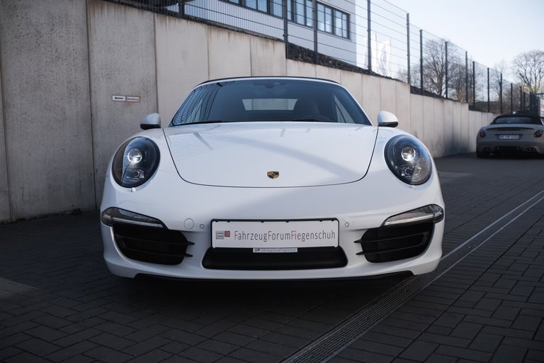 Porsche 991 Carrera 4S
