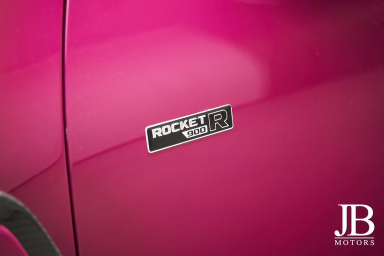 Porsche Brabus 900 Rocket R