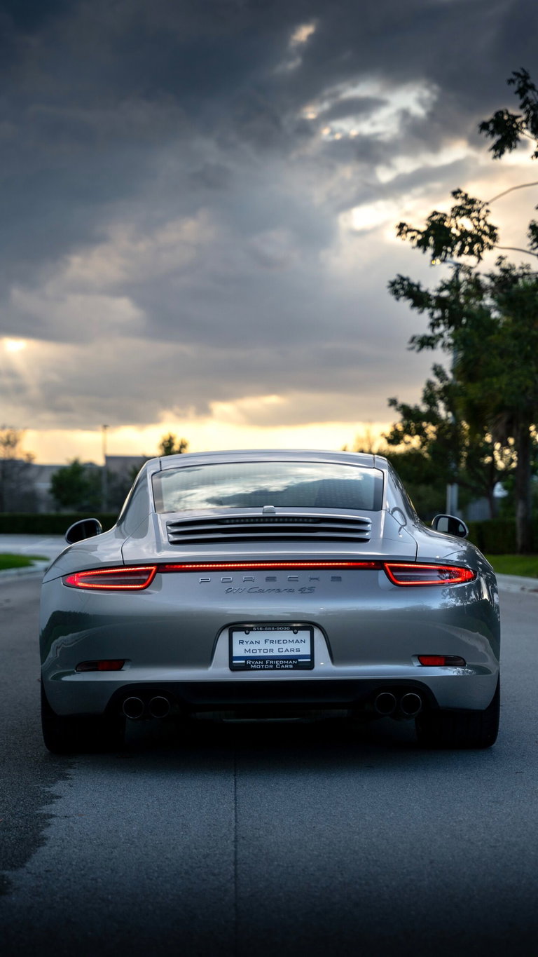 Porsche 991 Carrera 4S