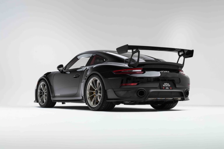 Porsche 991.2 GT2 RS