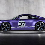 Porsche 992 Sport Classic