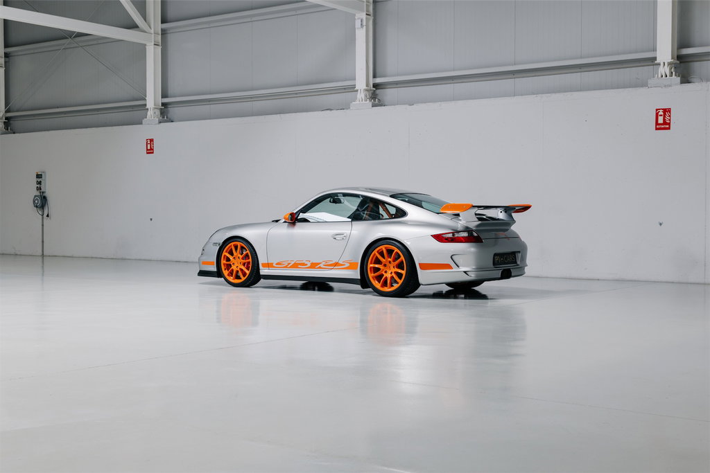 Porsche 997 GT3 RS
