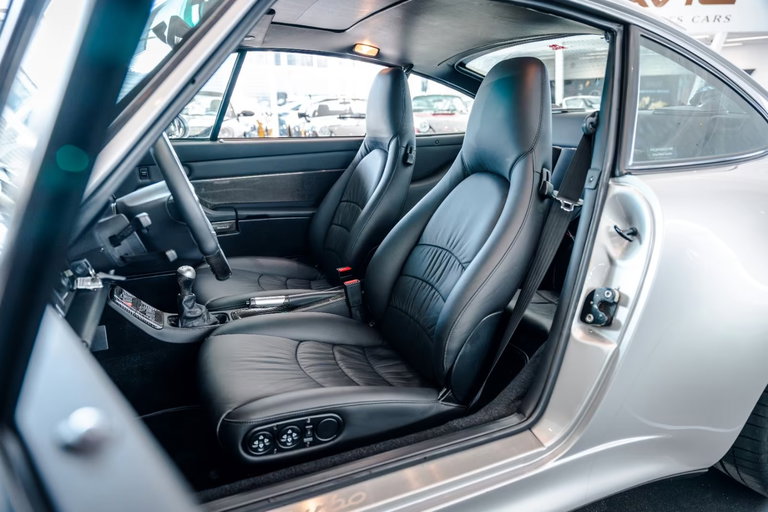 Porsche 993 Turbo WLS 2