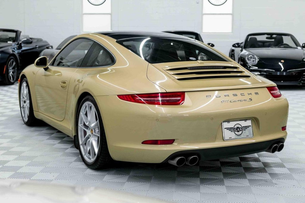 Porsche 991 Carrera S