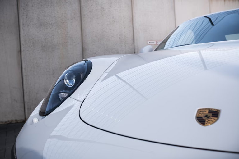 Porsche 991 Carrera 4S