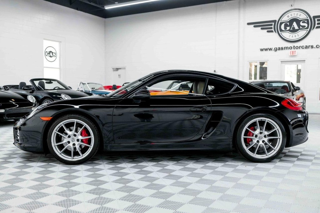 Porsche 981 Cayman S