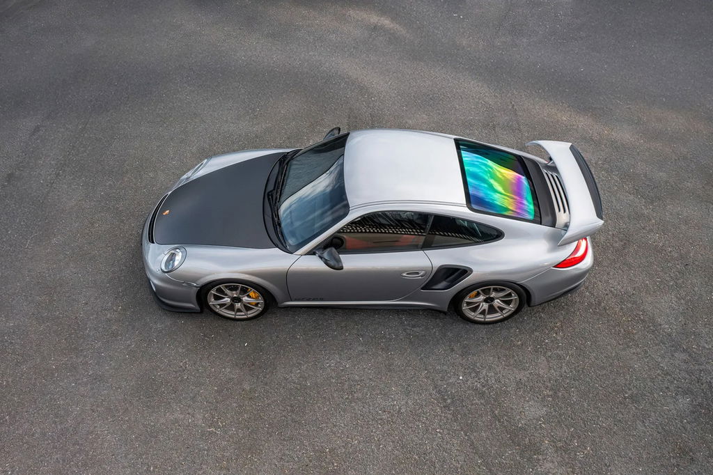 Porsche 997.2 GT2 RS