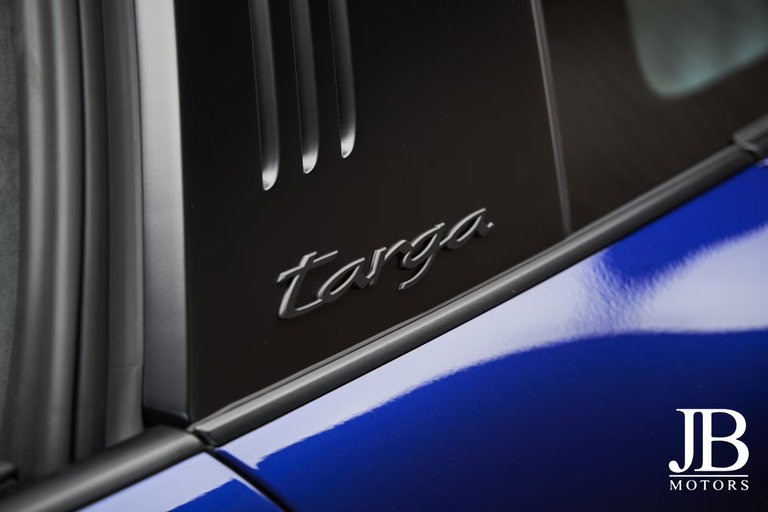 Porsche 992 Targa 4 GTS