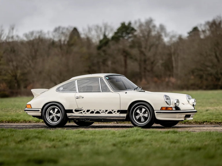 Porsche 911 Carrera RS