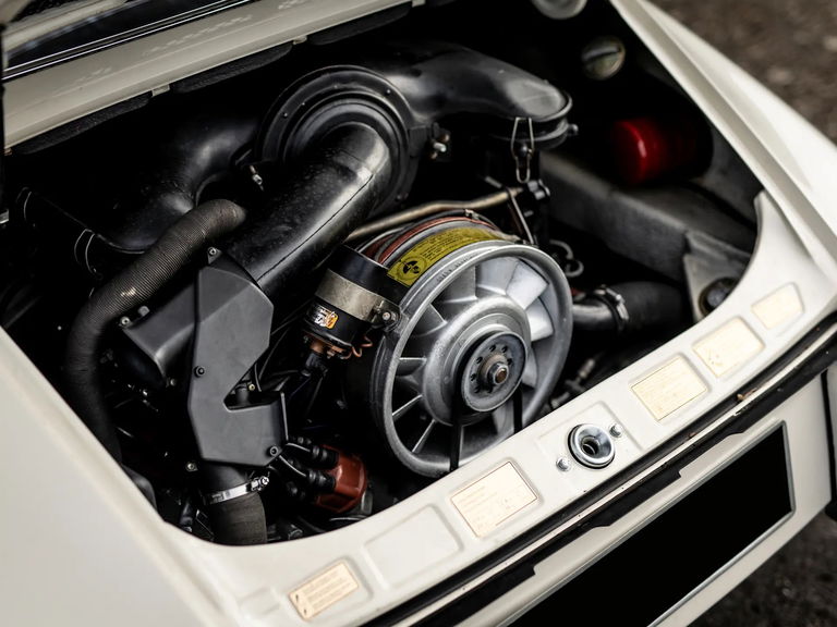 Porsche 911 Carrera RS