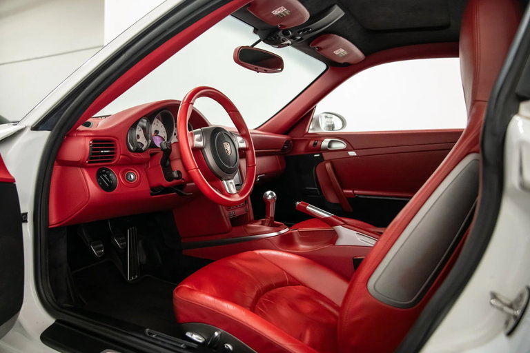 Porsche 997 Carrera 4S