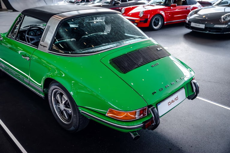 Porsche 911 T