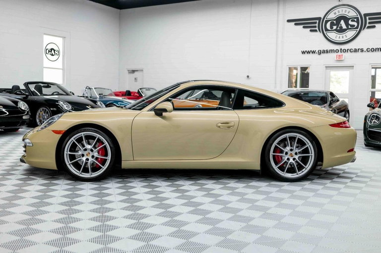 Porsche 991 Carrera S