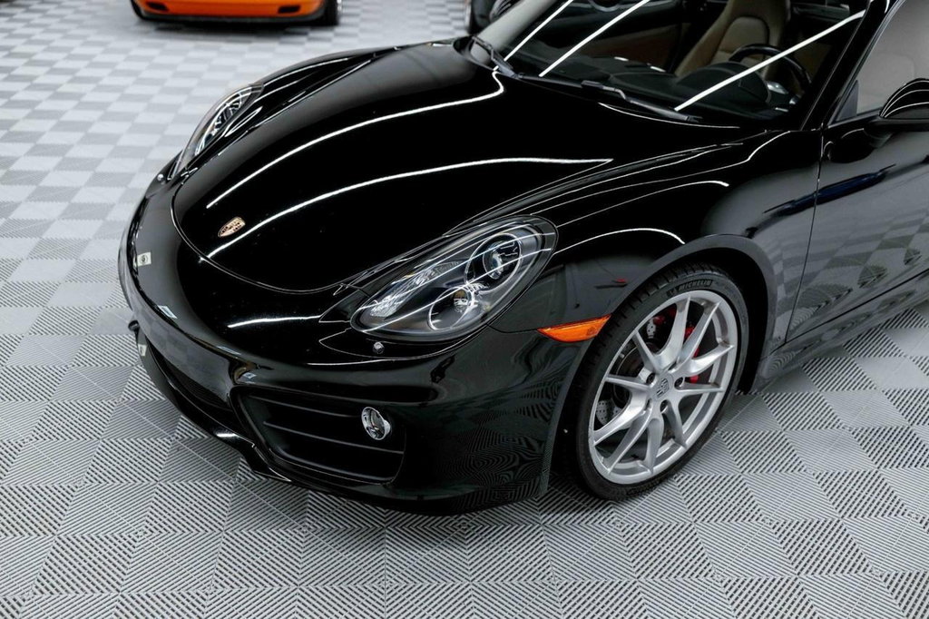 Porsche 981 Cayman S