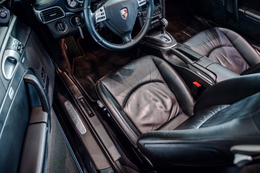 Porsche 997 Carrera 4S