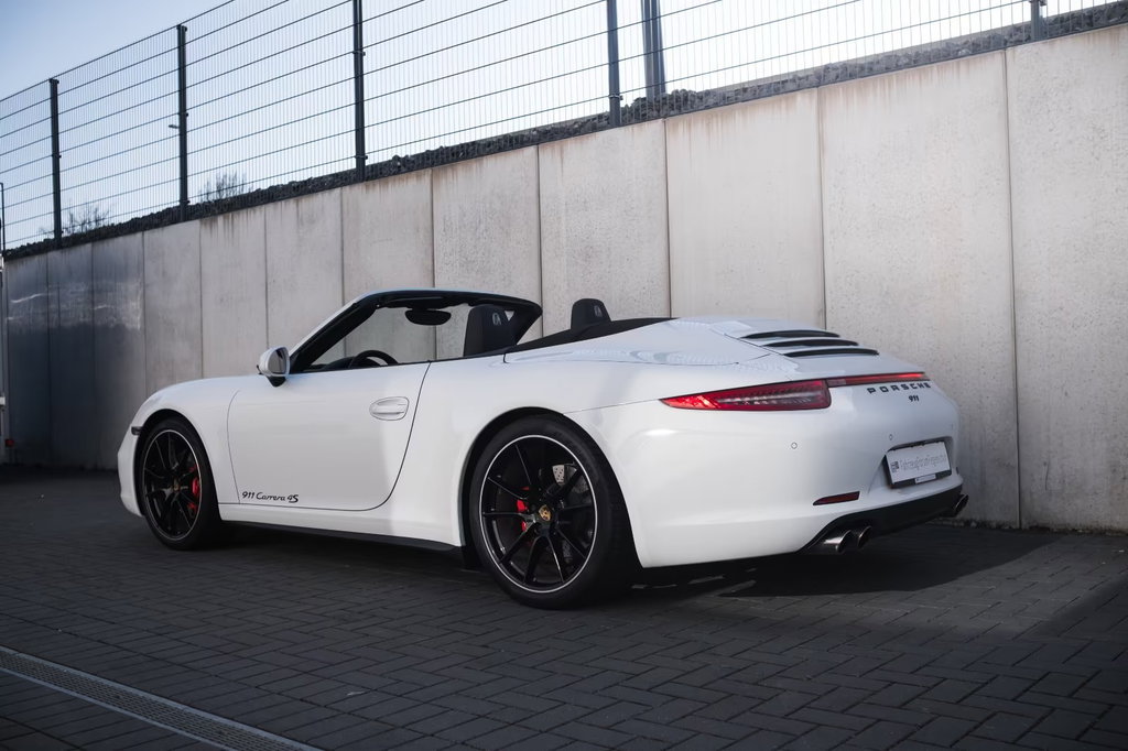 Porsche 991 Carrera 4S