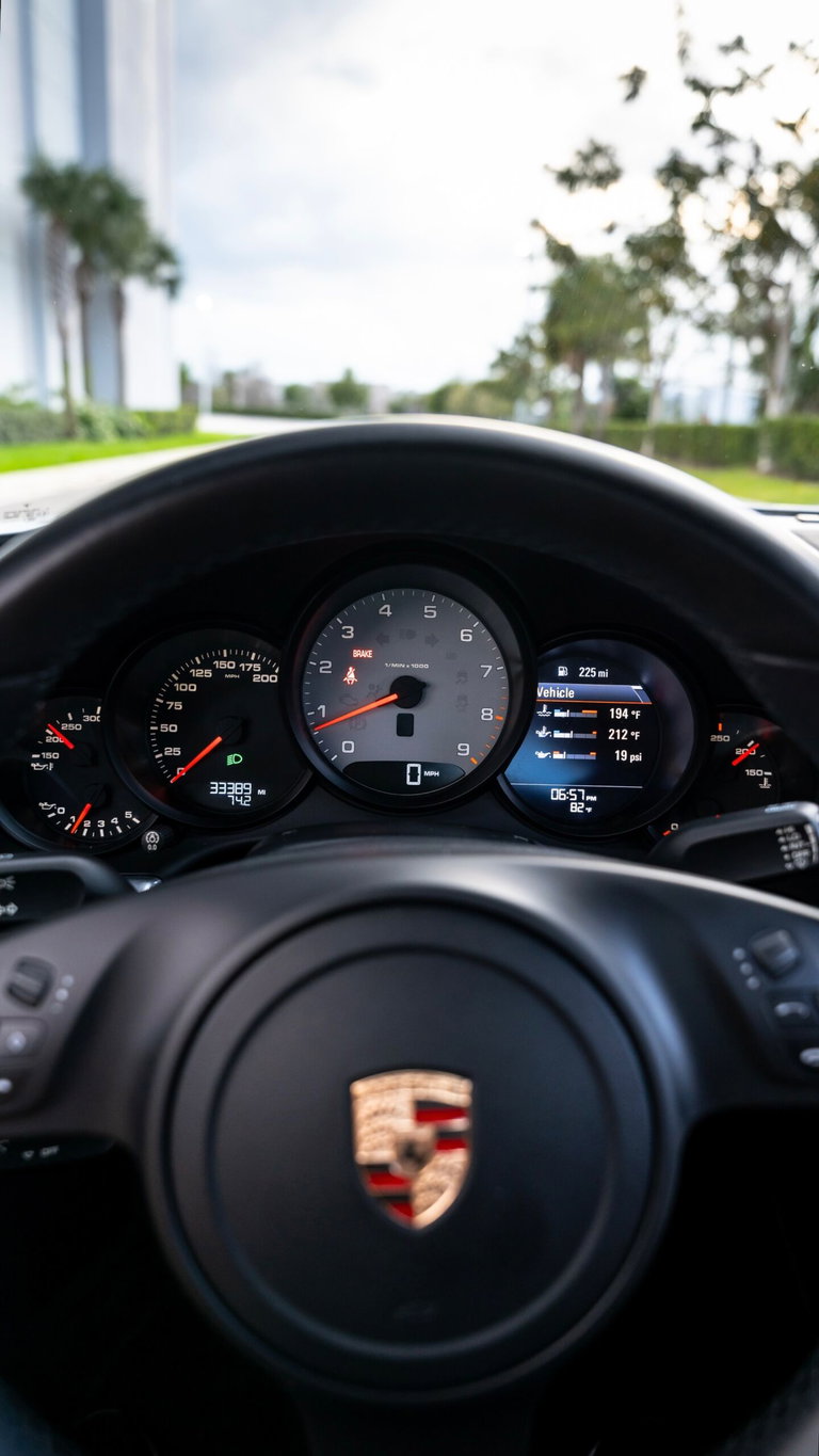 Porsche 991 Carrera 4S