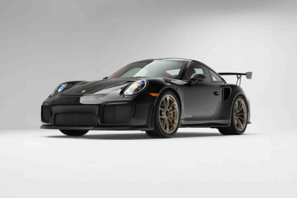 Porsche 991.2 GT2 RS