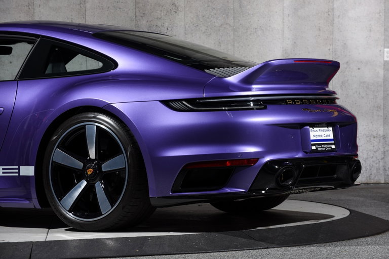 Porsche 992 Sport Classic