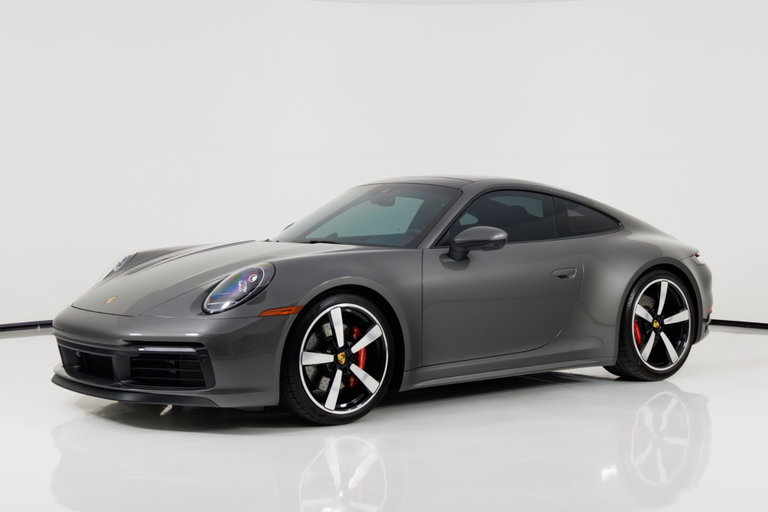 Porsche 992 Carrera 4S