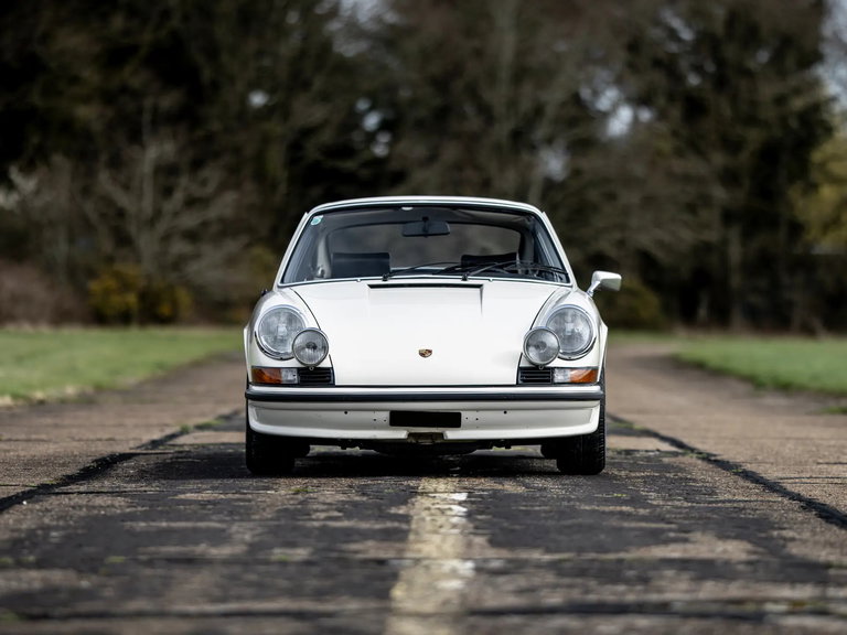 Porsche 911 Carrera RS