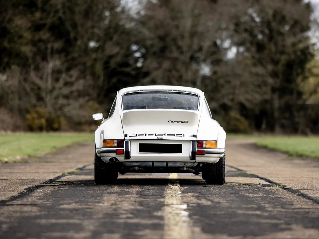 Porsche 911 Carrera RS