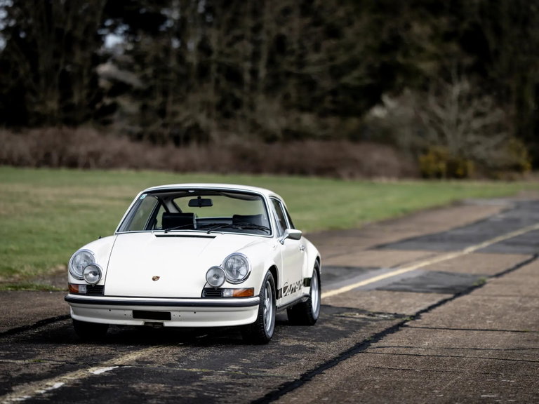 Porsche 911 Carrera RS