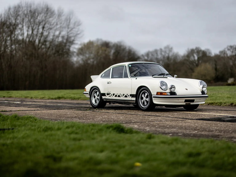 Porsche 911 Carrera RS
