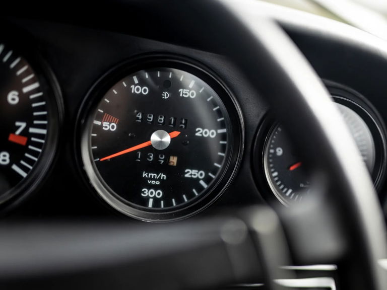 Porsche 911 Carrera RS