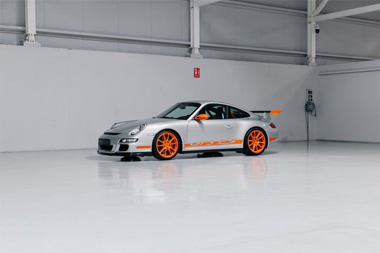 Porsche 997 GT3 RS