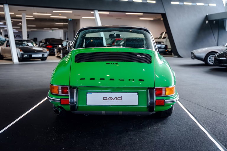 Porsche 911 T