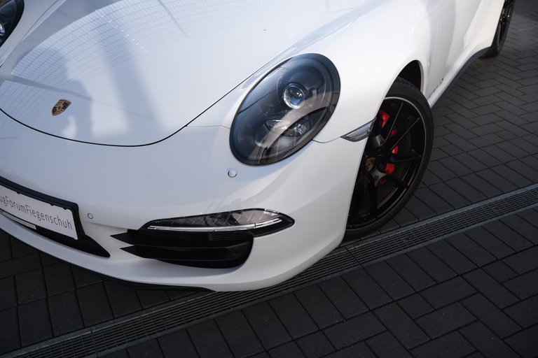 Porsche 991 Carrera 4S