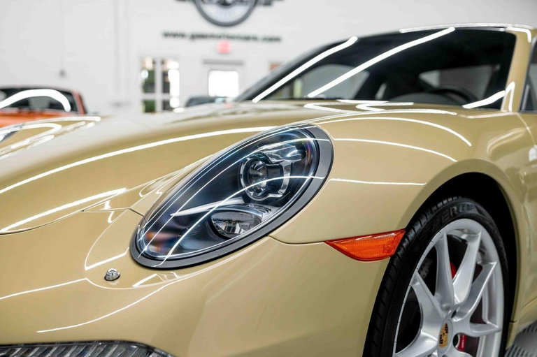 Porsche 991 Carrera S