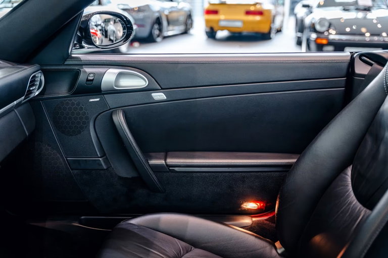 Porsche 997 Carrera 4S