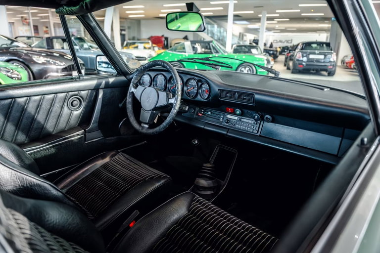Porsche 911 (G-Modell)