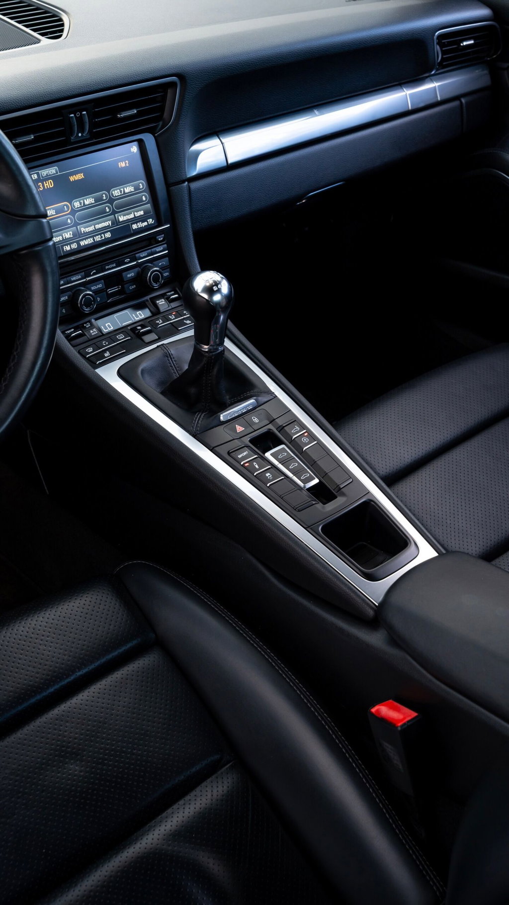 Porsche 991 Carrera 4S