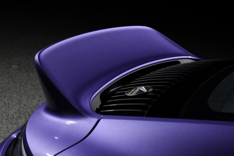 Porsche 992 Sport Classic