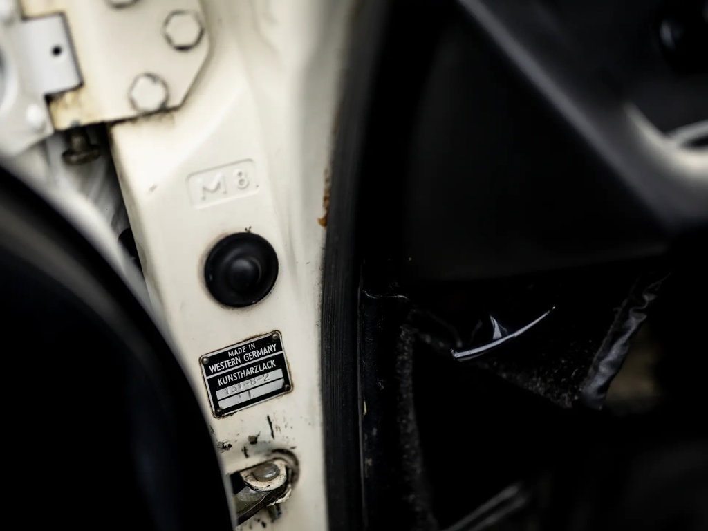 Porsche 911 Carrera RS