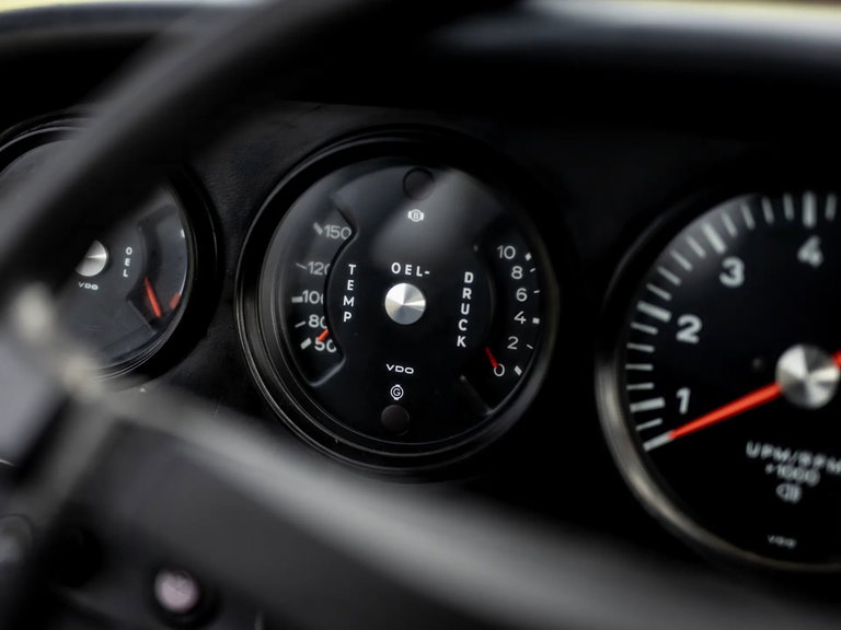 Porsche 911 Carrera RS