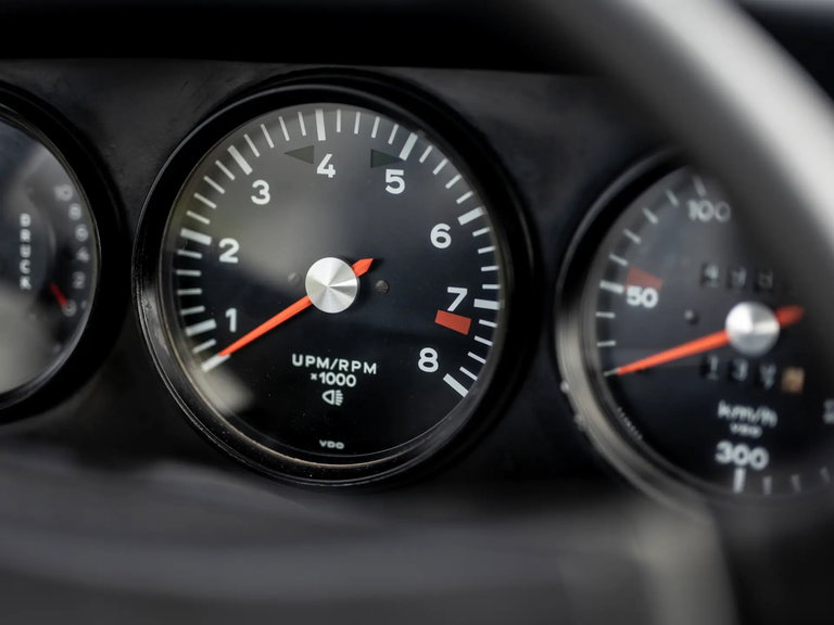 Porsche 911 Carrera RS