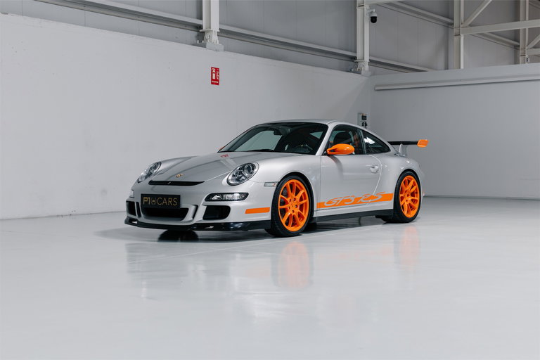Porsche 997 GT3 RS