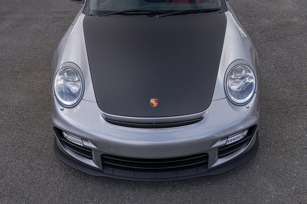 Porsche 997.2 GT2 RS