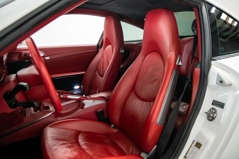 Porsche 997 Carrera 4S
