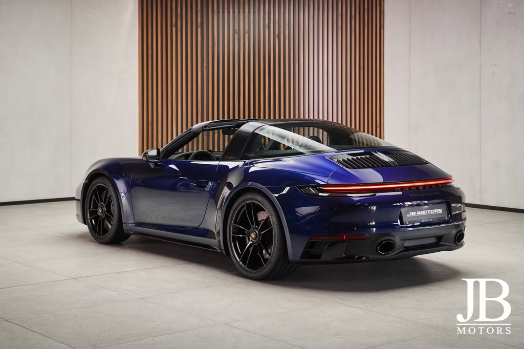 Porsche 992 Targa 4 GTS