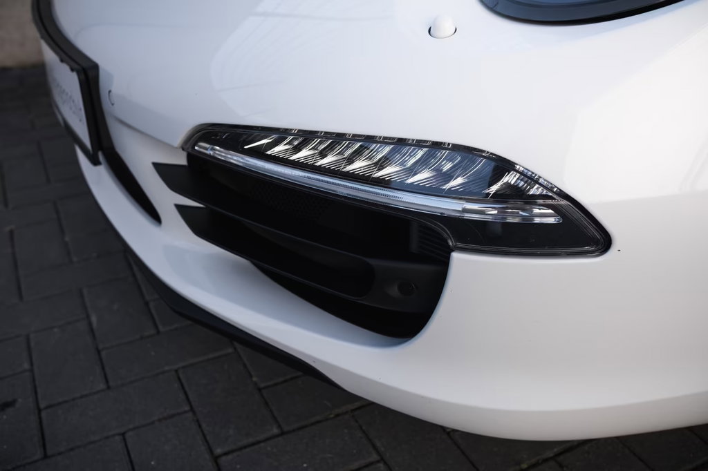 Porsche 991 Carrera 4S