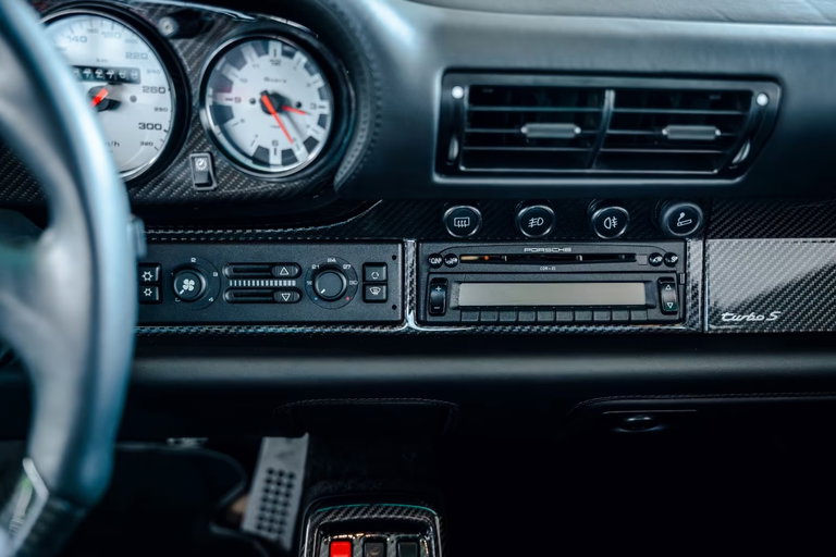 Porsche 993 Turbo WLS 2