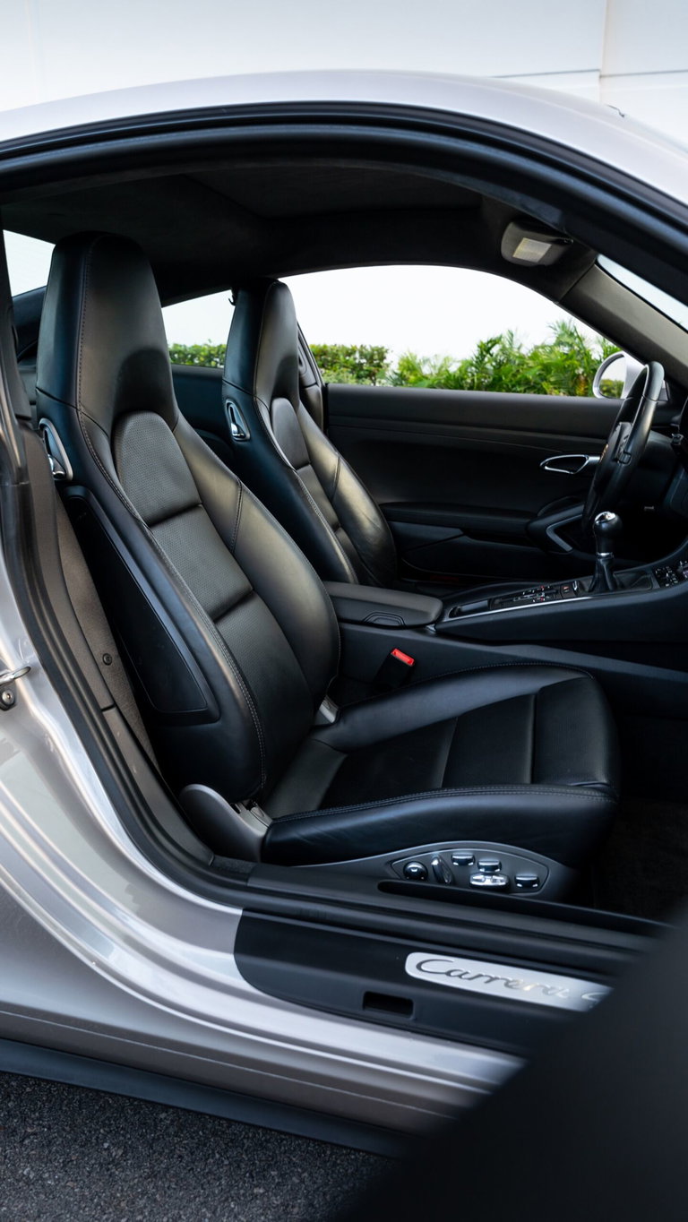 Porsche 991 Carrera 4S
