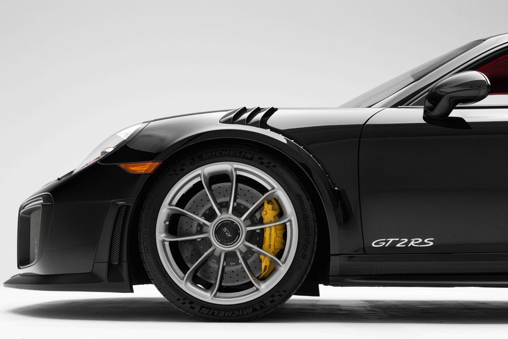 Porsche 991.2 GT2 RS