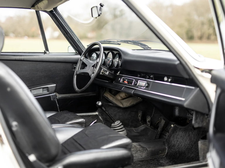 Porsche 911 Carrera RS